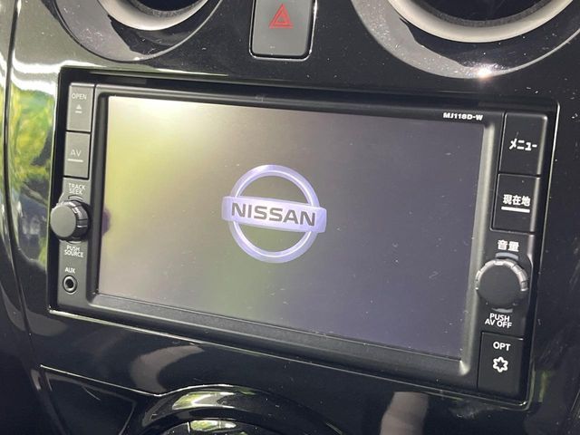 NISSAN NOTE 4WD 2018