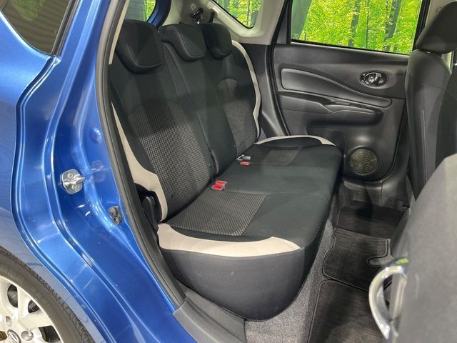 NISSAN NOTE 4WD 2018