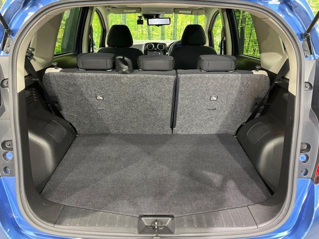 NISSAN NOTE 4WD 2018