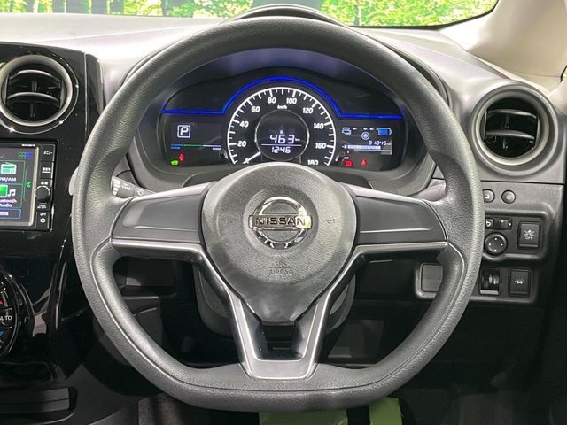 NISSAN NOTE 4WD 2018