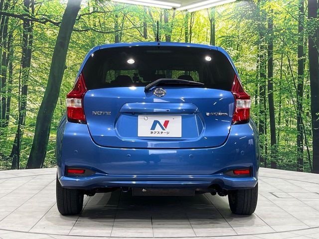 NISSAN NOTE 4WD 2018
