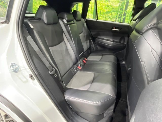 TOYOTA COROLLA CROSS HYBRID 2021