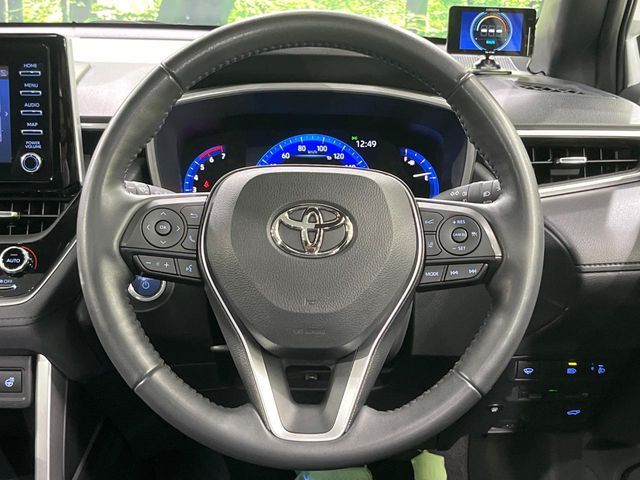 TOYOTA COROLLA CROSS HYBRID 2021