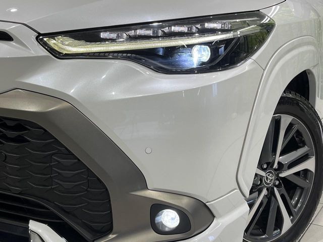 TOYOTA COROLLA CROSS HYBRID 2021