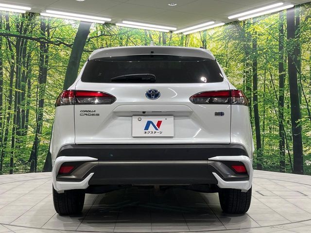 TOYOTA COROLLA CROSS HYBRID 2021