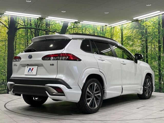 TOYOTA COROLLA CROSS HYBRID 2021