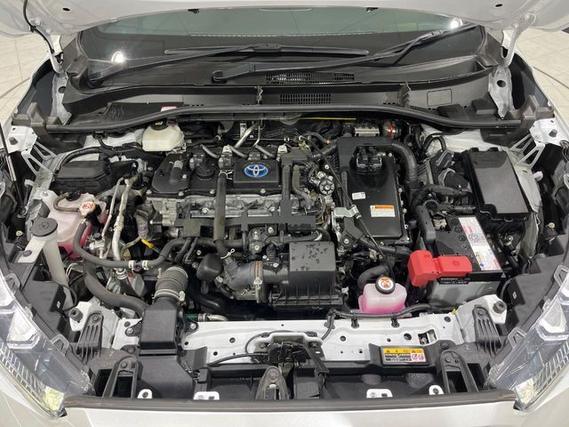 TOYOTA COROLLA CROSS HYBRID 2021