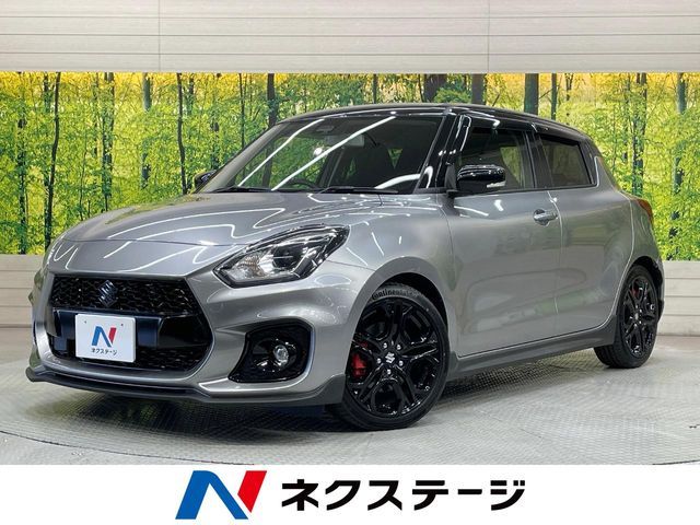 SUZUKI SWIFT 2025