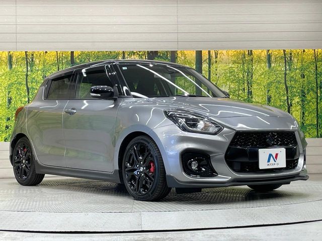 SUZUKI SWIFT 2025