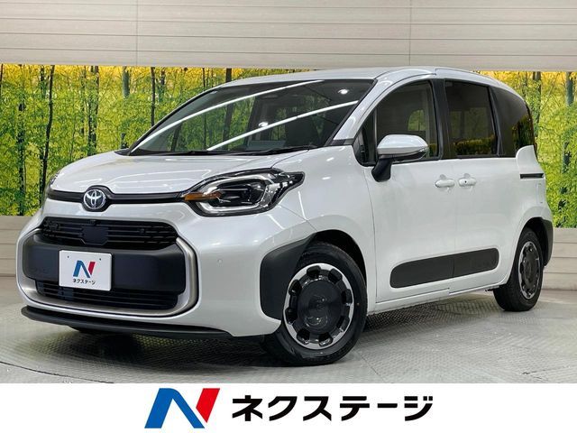 TOYOTA SIENTA 2025