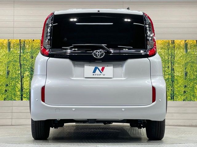 TOYOTA SIENTA 2025