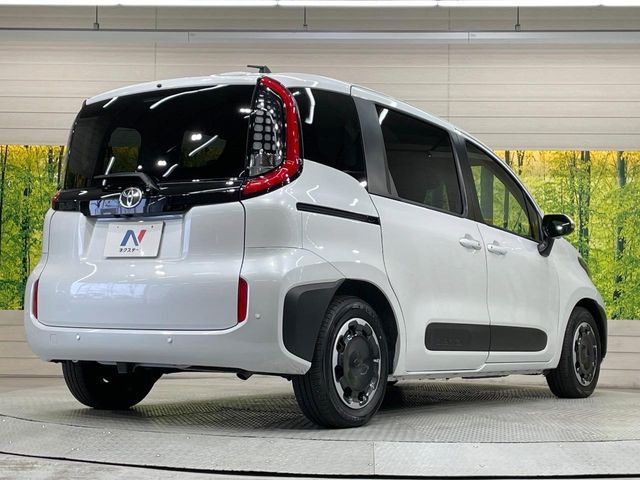TOYOTA SIENTA 2025