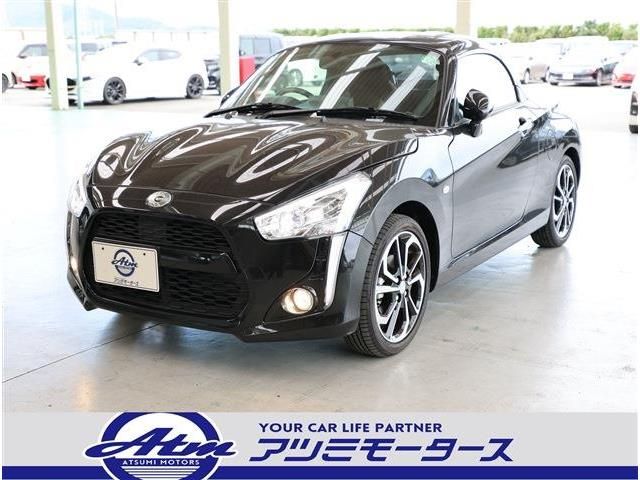 DAIHATSU COPEN 2024
