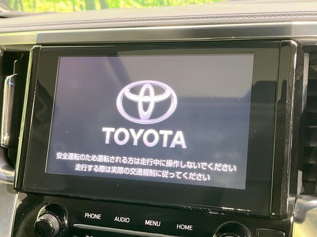 TOYOTA ALPHARD 2020