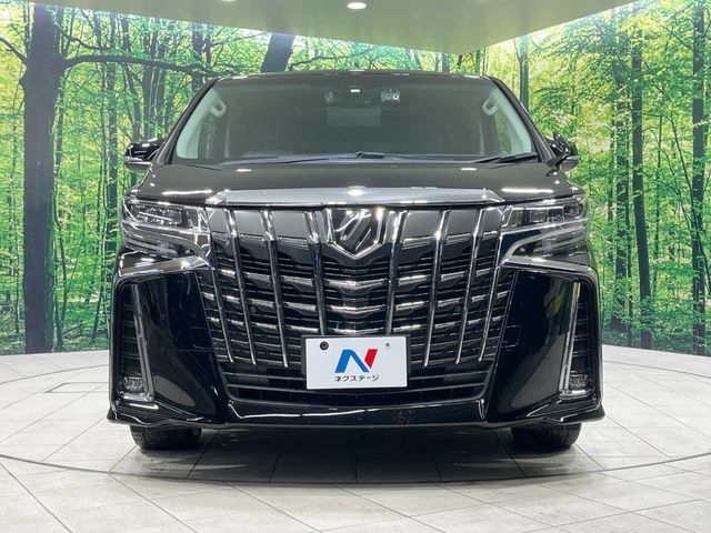 TOYOTA ALPHARD 2020