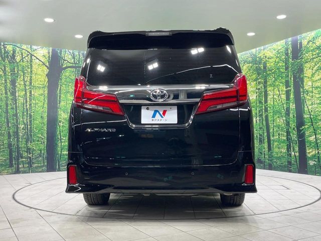 TOYOTA ALPHARD 2020