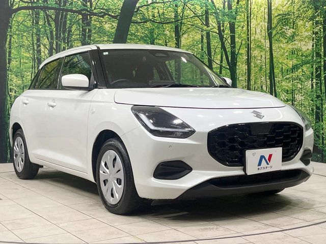 SUZUKI SWIFT 2024