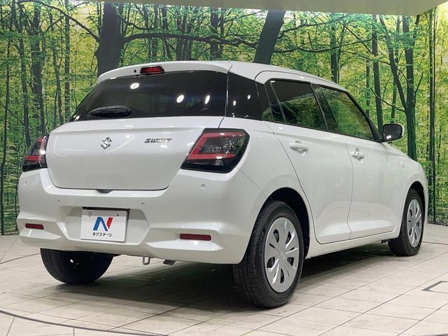 SUZUKI SWIFT 2024