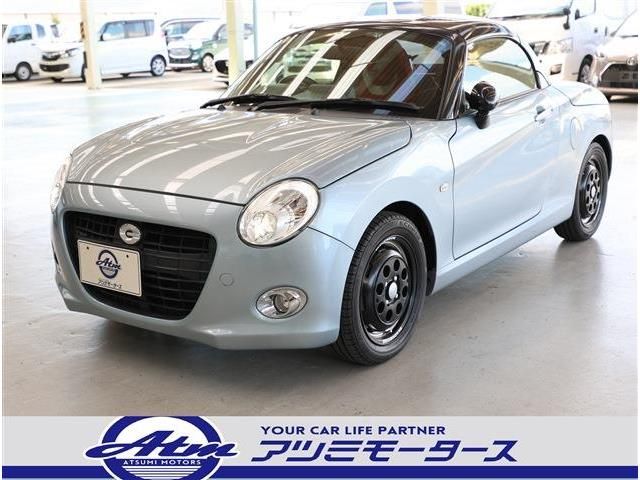 DAIHATSU COPEN 2019