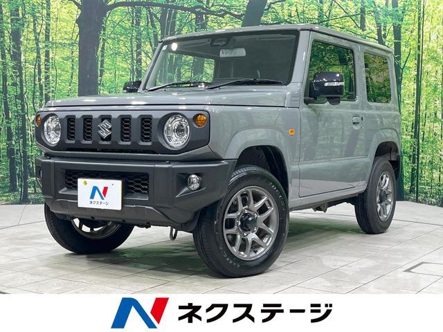 SUZUKI JIMNY 4WD 2025