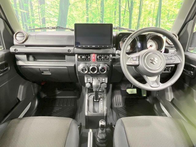 SUZUKI JIMNY 4WD 2025