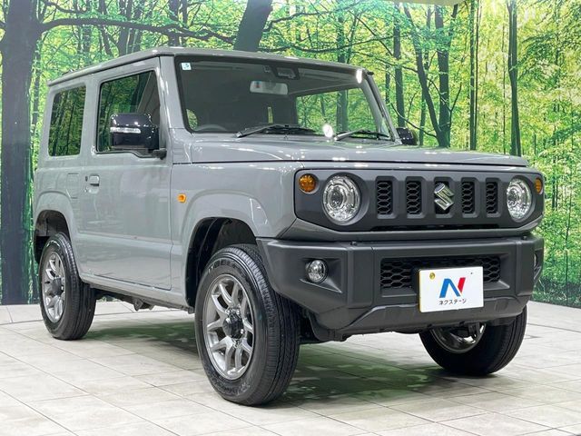 SUZUKI JIMNY 4WD 2025