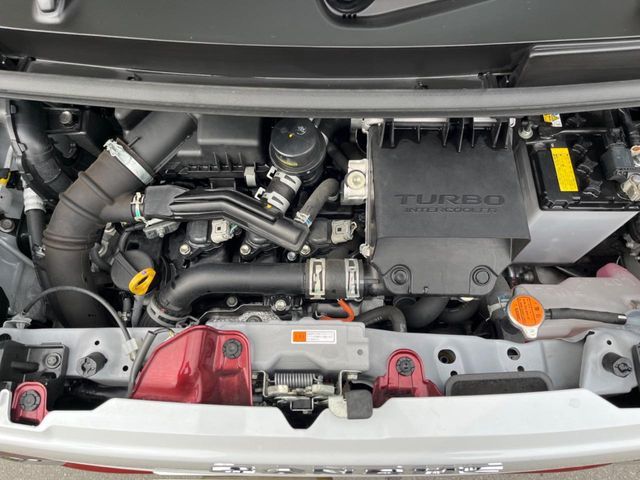 DAIHATSU MOVE canbus 2023