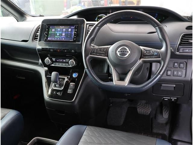 NISSAN SERENA  WG 2022