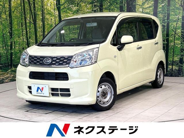 DAIHATSU MOVE 2016