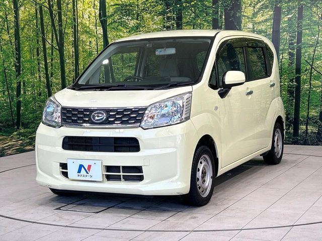 DAIHATSU MOVE 2016