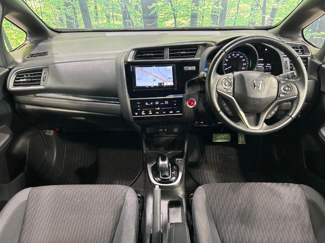 HONDA FIT HYBRID 2018