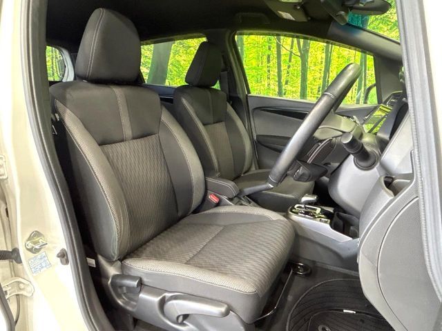 HONDA FIT HYBRID 2018