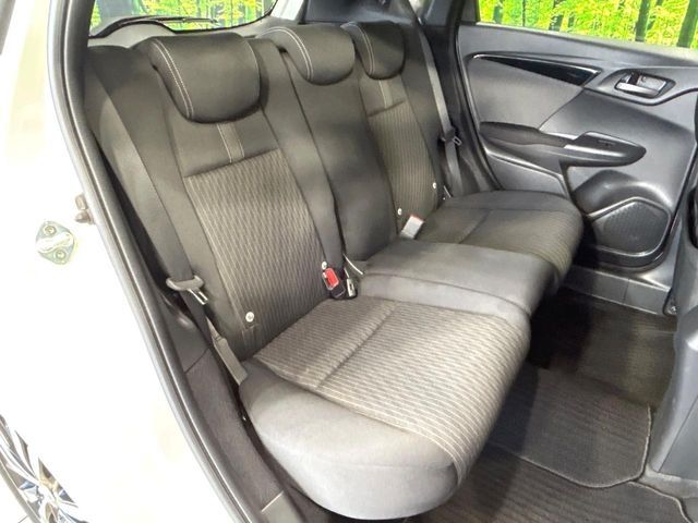 HONDA FIT HYBRID 2018