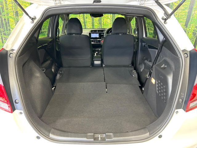 HONDA FIT HYBRID 2018