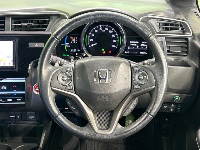 HONDA FIT HYBRID 2018