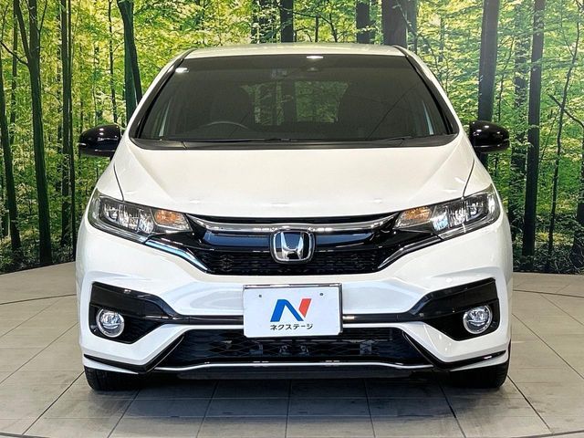 HONDA FIT HYBRID 2018