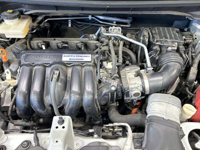 HONDA FIT HYBRID 2018