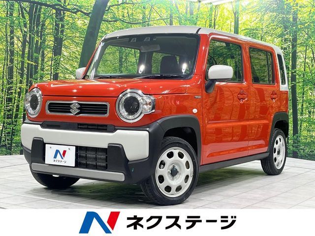 SUZUKI HUSTLER 4WD 2025