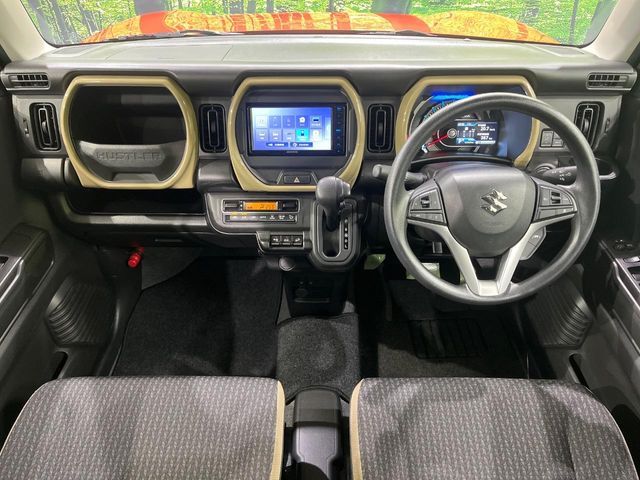 SUZUKI HUSTLER 4WD 2025