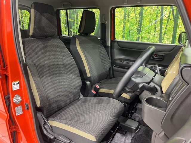 SUZUKI HUSTLER 4WD 2025