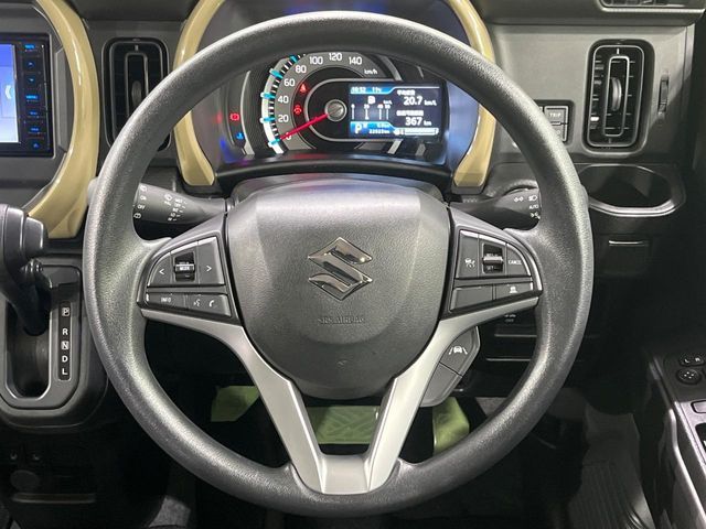 SUZUKI HUSTLER 4WD 2025