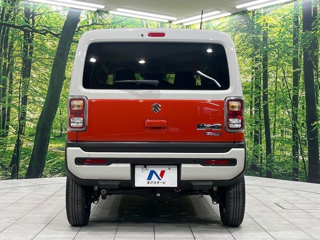 SUZUKI HUSTLER 4WD 2025