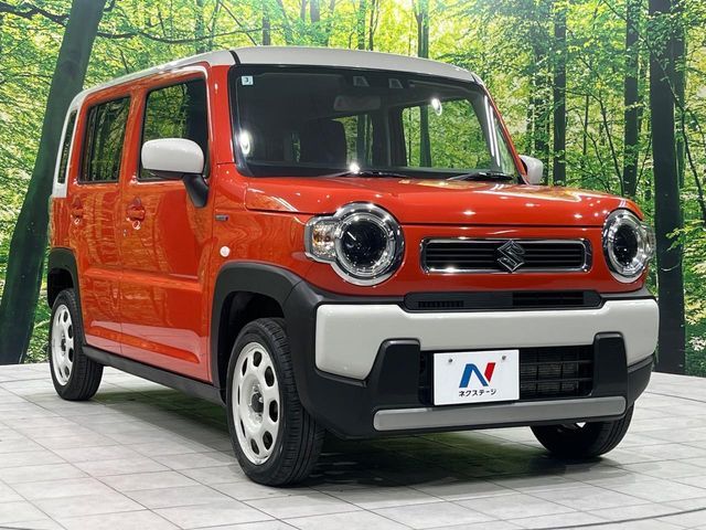 SUZUKI HUSTLER 4WD 2025