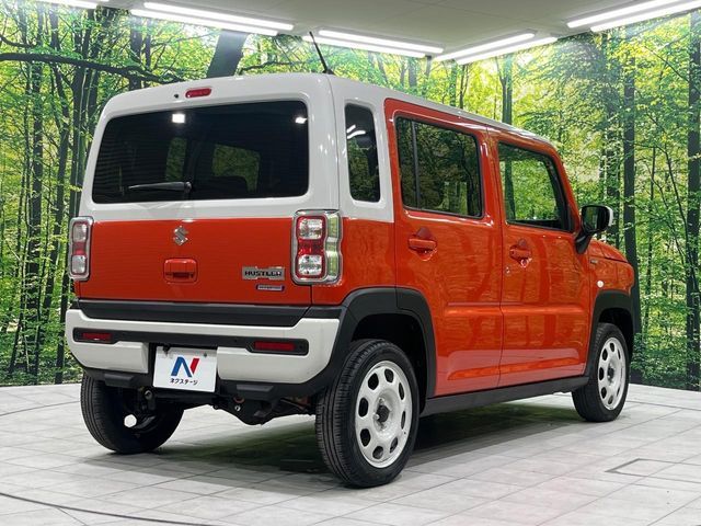 SUZUKI HUSTLER 4WD 2025