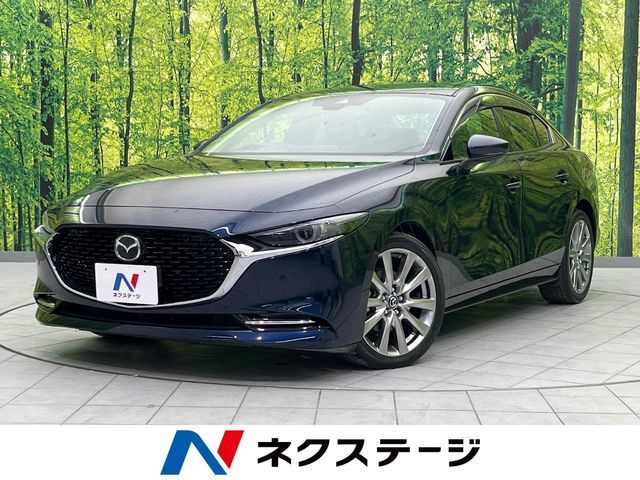 MAZDA MAZDA3 SEDAN 2020