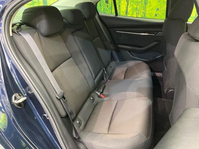 MAZDA MAZDA3 SEDAN 2020