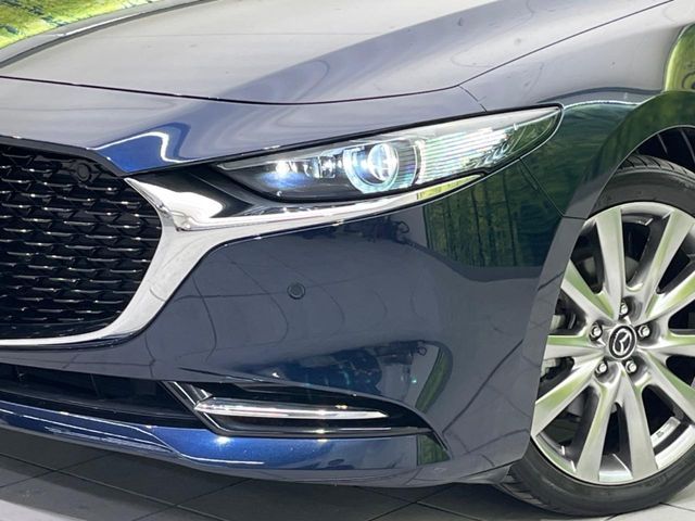 MAZDA MAZDA3 SEDAN 2020