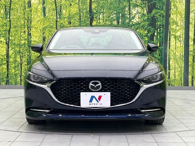 MAZDA MAZDA3 SEDAN 2020