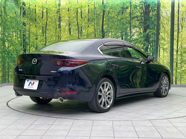 MAZDA MAZDA3 SEDAN 2020