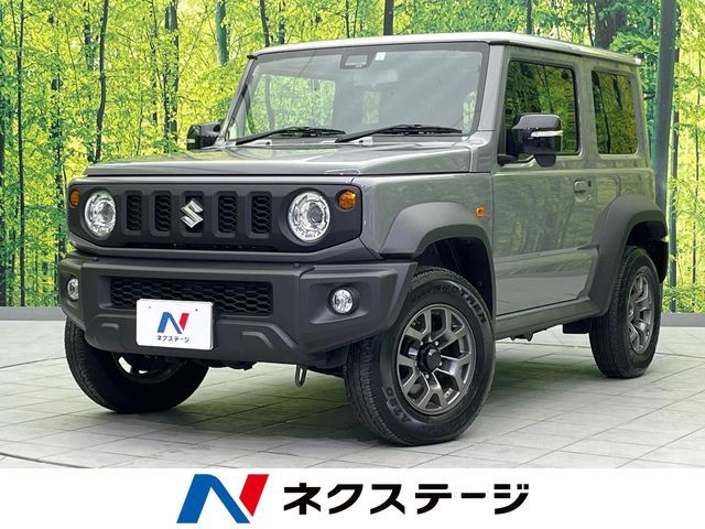 SUZUKI JIMNY SIERRA 2023